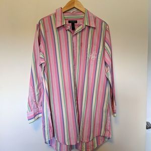 Lauren Ralph Lauren Sleep Shirt